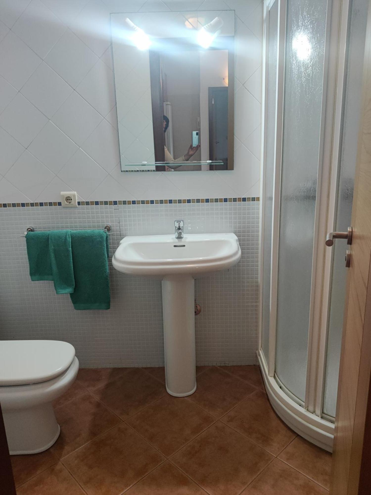 Apartamento Rio Gallo Cuntis Exterior foto